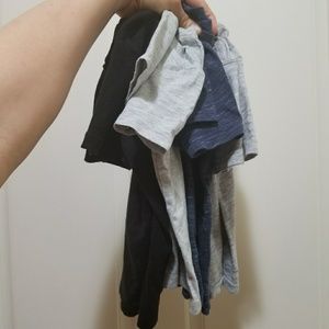 Boys 4t plain t-shirts